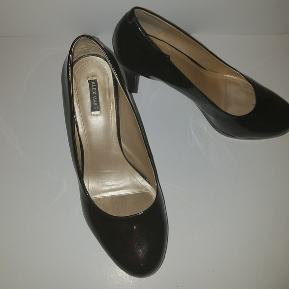 Alex Marie size 9 women's heel - Picture 10 of 12
